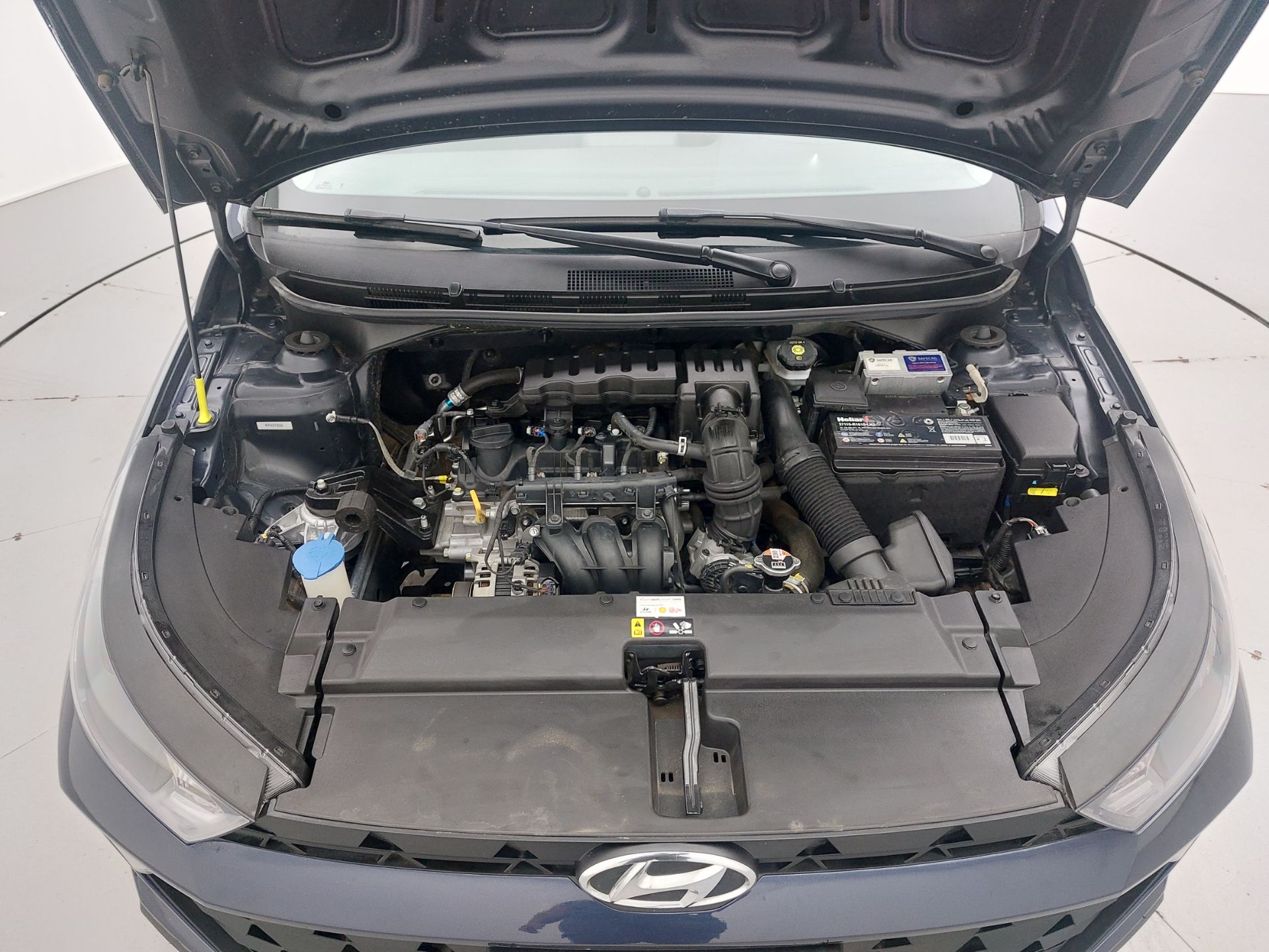 HYUNDAI HB20S - Vista 4